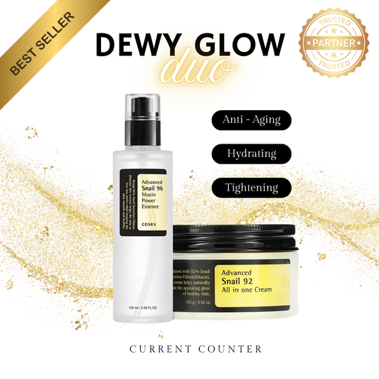 Dewy Glow Duo